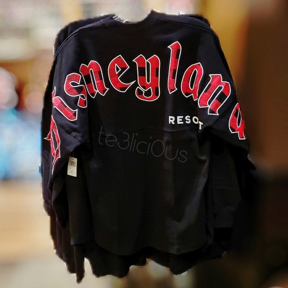 DISNEYLAND PLAID SPIRIT JERSEY - Picture 2 of 4